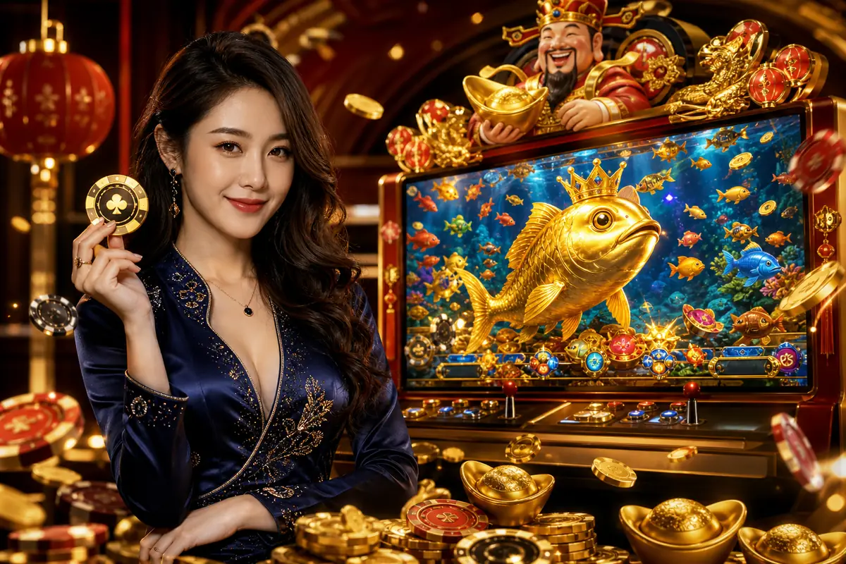 ru77 ဘောနပ်စ်နှင့် VIP ဆုများ