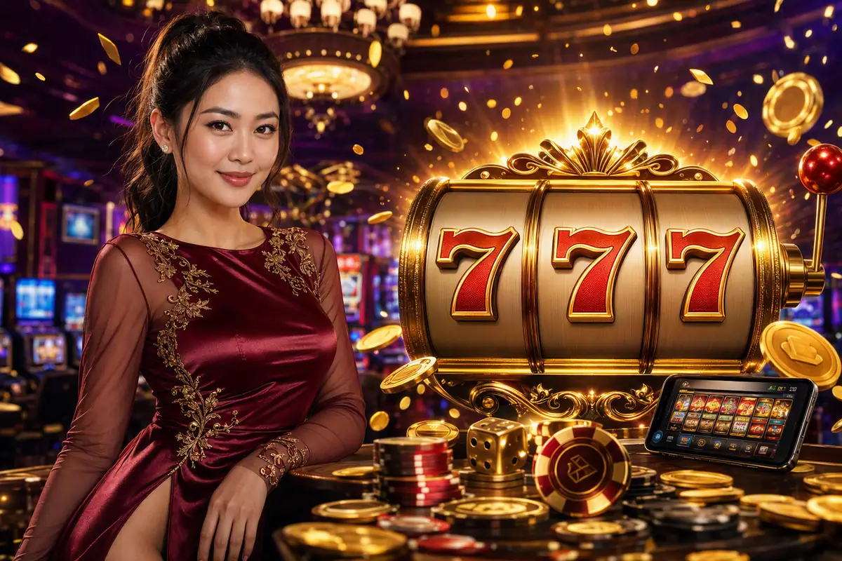 ru77 Poker ကဒ်ဂိမ်း Texas Hold'em
