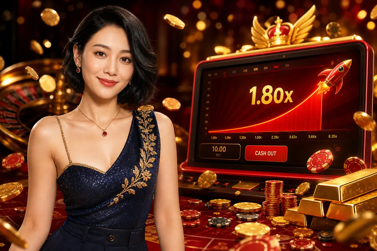ru77 Roulette ဂိမ်းအွန်လိုင်း